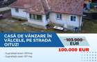 Casă de vânzare în Vâlcele, pe strada Oituz! - 1