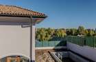 Vila moderna cu vedere la lac, ambient intim si elegant, piscina, carport - 9