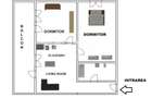 Apartament de închiriat 3 camere balcon parcare Magnolia Sibiu - 5