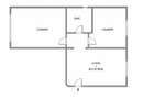 2 camere decomandat | 53 mp utili | Zona Lacul Rosu - Mărăști | Comision 0! - 5