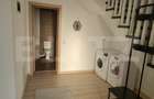 Vilă modernă P+E în Miroslava complet mobilată și utilată - 9