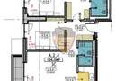 3c Premium One Mamaia Nord parcare vedere la mare 85mp et 2/7 mobilat utilat lux - 21