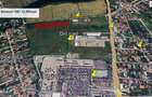 Teren intravilan | rezidential-industrial 12.280mp Balotești – DN1 Value Center - 1