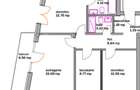 Apartamente spațioase cu 3 camere, balcon și dressing – bloc nou în Ghimbav - 2