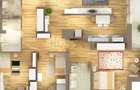 REA1028298 Apartamente 4 camere cu Terasa I Rezidential Privighetorilor. - 10