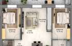 Apartament 3 camere + terasa  \ Sibiu - Selimbar - 1