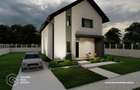 Casa/Vila HERA P+E, 4 camere, 2 bai, teren 400-700 mp, 6 Vanatori - 1