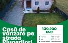 Casă de vânzare într-o zonă liniștită, pe strada Plugarilor! - 1