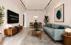 Studio 43.81 mp cu dormitor separat langa Chiajna Shopping Center bloc nou - 3