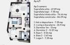 H35 - 3 camere, 74MP, 2 BAI, Doamna Ghica, Obor, Mega Mall, NZEB - 8