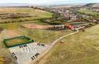 Ocazie: Teren 642mp, Rusciori, deschidere drum, zona frumoasa |SkyView - 1