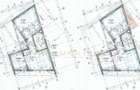 Apartament NOU, cochet, PRIMA INCHIRIERE cu 2 camere, partial mobilat, terasa - 1