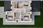 Duplex modern 116 mp | 5 camere | Teren 306 mp | Șura Mica - 1