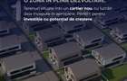 Teren autorizatie duplex, 500mp, utilitati, Chinteni - 2