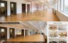 330 mp open-space | ideal fitness / educatie / birouri - 1