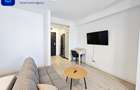 Garsonieră de închiriat Residence 5 Pipera, prima închiriere, mobilat și utilat - 3