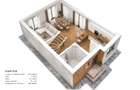 Vila individuala complex exclusivist Popesti Leordeni comision 0% - 6