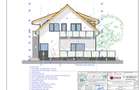 Teren cu autorizatie de constructie casa + proiect tehnic - Cristian - 11