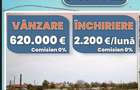 Teren pe Soseaua Bucuresti-Constanta, stradal, Comision 0 - 3