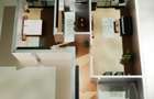 Tomis Nord/ Carrefour-Perpetum Residence III - Apartament cu 2 camere, bloc nou. - 3