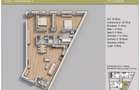 Apartament luxos cu 3 camere și 2 locuri de parcare - 1