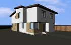 Casa tip duplex 130 mp utili, teren 500mp, toate utilitatile, predare Mai 2026, - 16