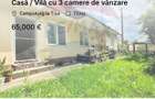 Casă / Vilă cu 3 camere de vânzare - 1