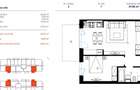 Apartament 2 Camere / Hils Republica / 600 m Metrou  / Comision 0% - 2