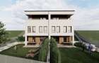 Casa tip Duplex panoramic, 4 camere, 110 mp, teren 225 mp,zona Fagului - 1