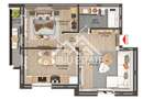 Apartament 2 camere decomandate proiect Premium Ratiu- Selimbar - 1