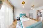 Penthouse superb pe 2 niveluri, mobilat si utilat confort lux - 14