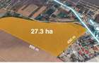 Teren intravilan 27 ha – Păulești | Pretabil Dezvoltare Rezidentiala - 1