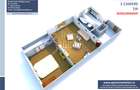 Apartament 2 camere nedecomandat, 50mp Tudor Vladimirescu,Bucsinescu, ID:162154 - 1
