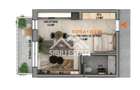 Studio finisat, modern, cu parcare si balcon - 1