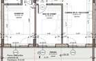 PF. 3 camere, 60 mp ut, terasa, NOU, CF, Eroilor - 13