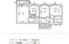 APARTAMENT 3 CAMERE 4/8  BL 1981 2 GRSANITARE CU GEAM  70 MP NECESITA AMENAJARE - 1