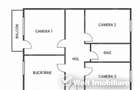 Apartament cu 3 camere, decomandat, Manastur, 65mp - 1