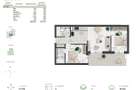 Apartament 3 camere & 2 bai - Denya Forest - 1