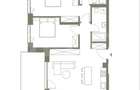 Apartament cu 3 camere, 2 bai, 72 mp, finisat modern, ERA By Hexagon - 4