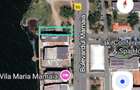 Teren 855 mp Mamaia – zona Iaki, deschidere 16 m la B-dul Mamaia și lac - 1
