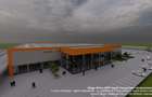 Spatii comerciale/ showroom-uri Calea Chisinaului de la 400mp la 2000mp - 1