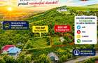 TEREN CU PRIVELIȘTE PANORAMICĂ EXCEPȚIONALĂ – 1.700 MP, ZONA GURA BUSTEI; - 1