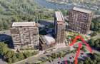 Apartament lux One High District, 2 camere- preț 222 000 eur  plus TVA - 5