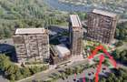 TVA inclus  | 2 camere cu terasă și vedere la lac | One High District - 5