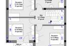 Apartament 4 camere 2 bai 93mp Parcare Capat Pacurari Valea Lupului - 9
