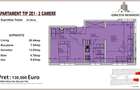 Apartament 2 Camere TIP 2E1 in complex Izbiceni Residence - 2