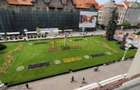 Piata Victoriei| 2 camere|  vedere superba spre Catedrala si Opera| balcon| - 1