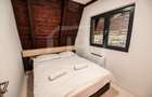 Cabana A-frame 5 camere la Belis / Business functional si profitabil - 7