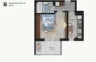 Garsoniera 42,55mp cu balcon | Lux | Metroul Bucur Obor I COMISION 0 % - 6
