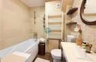 Inchiriez apartament cu 3 camere situat ultracentral complet mobilat - 10